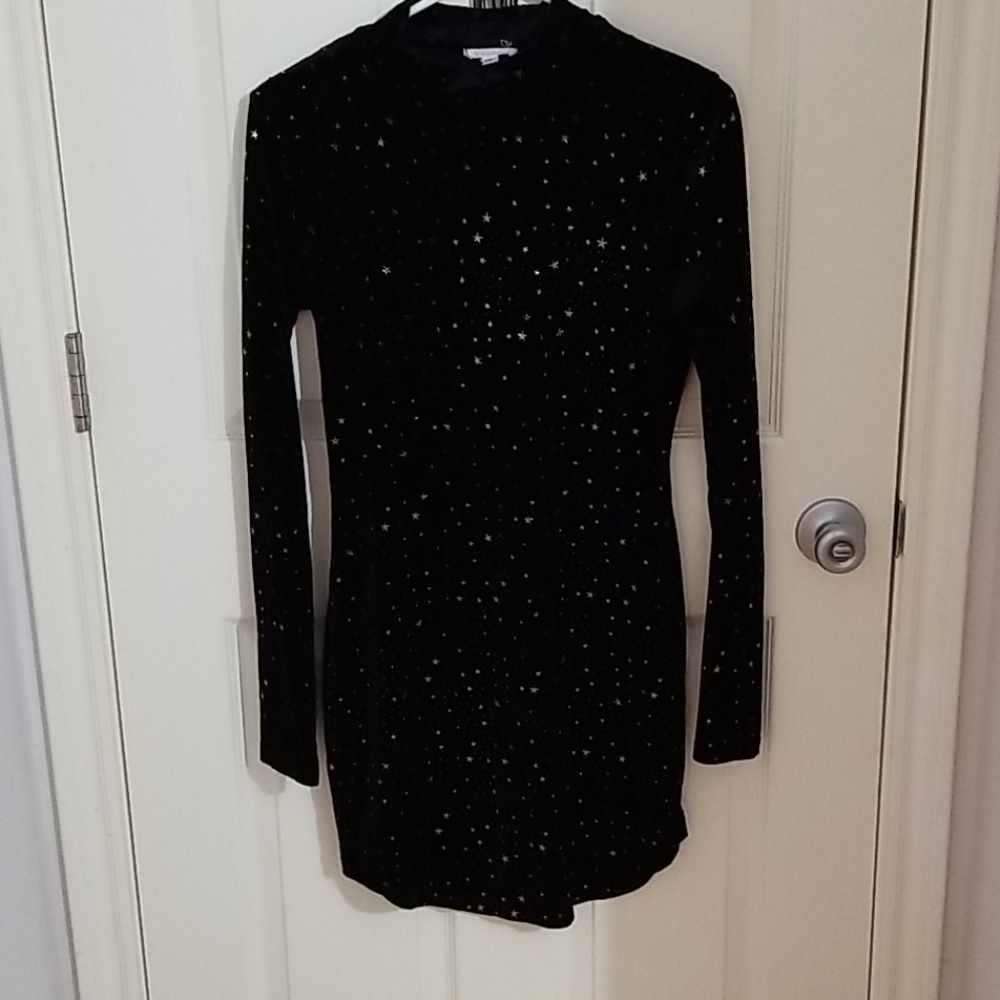 Starry dress